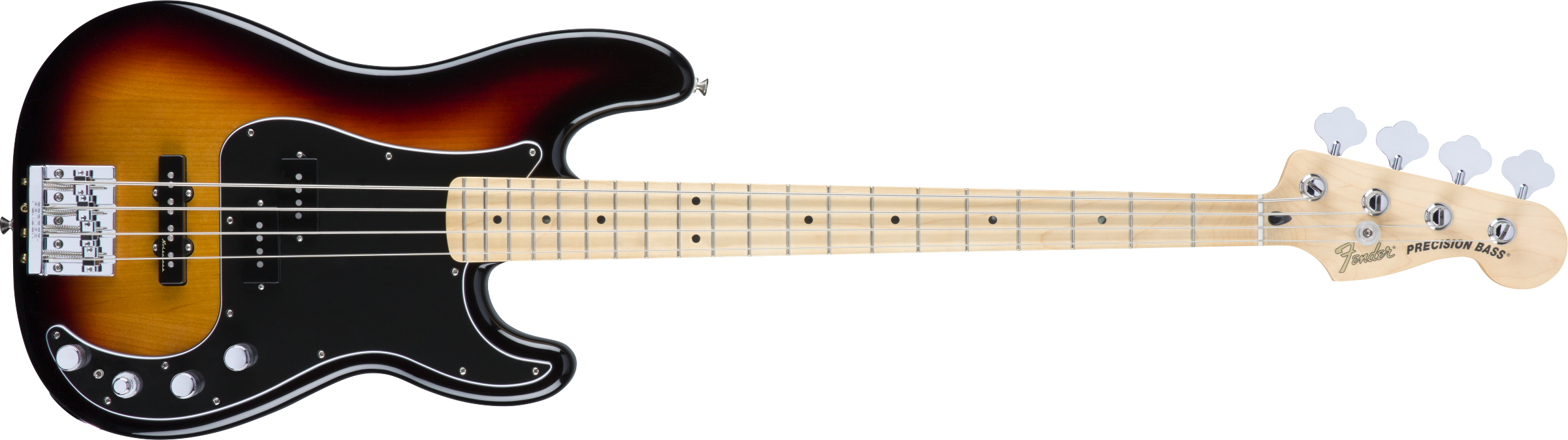 Deluxe Active Precision Bass® Special